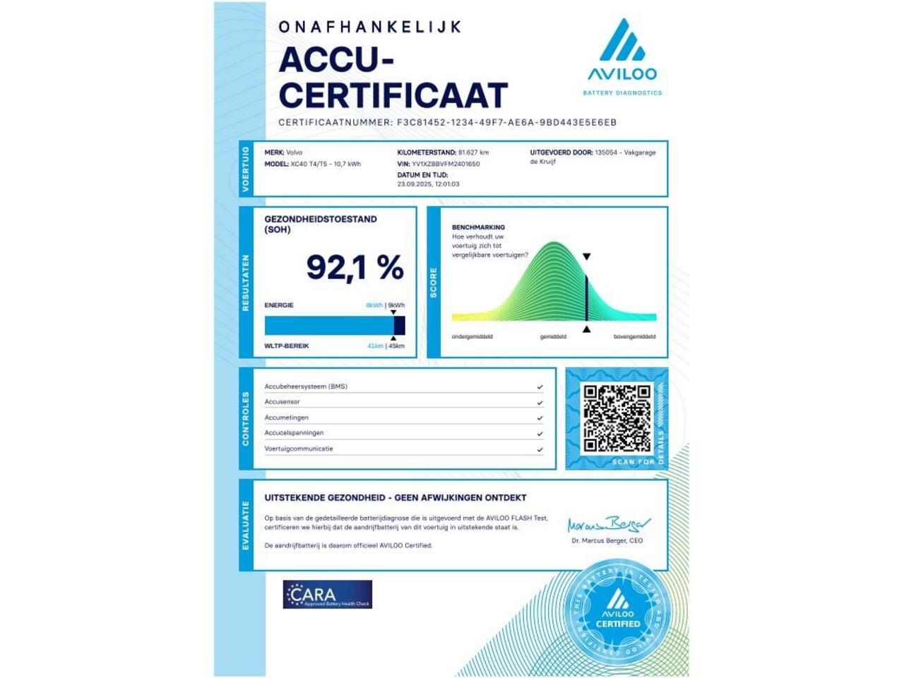 Volvo XC40 1.5 T5 Recharge R-Design UNIEK | Trekhaak | Panoramadak | 360° Camera | Zeer Compleet!!
