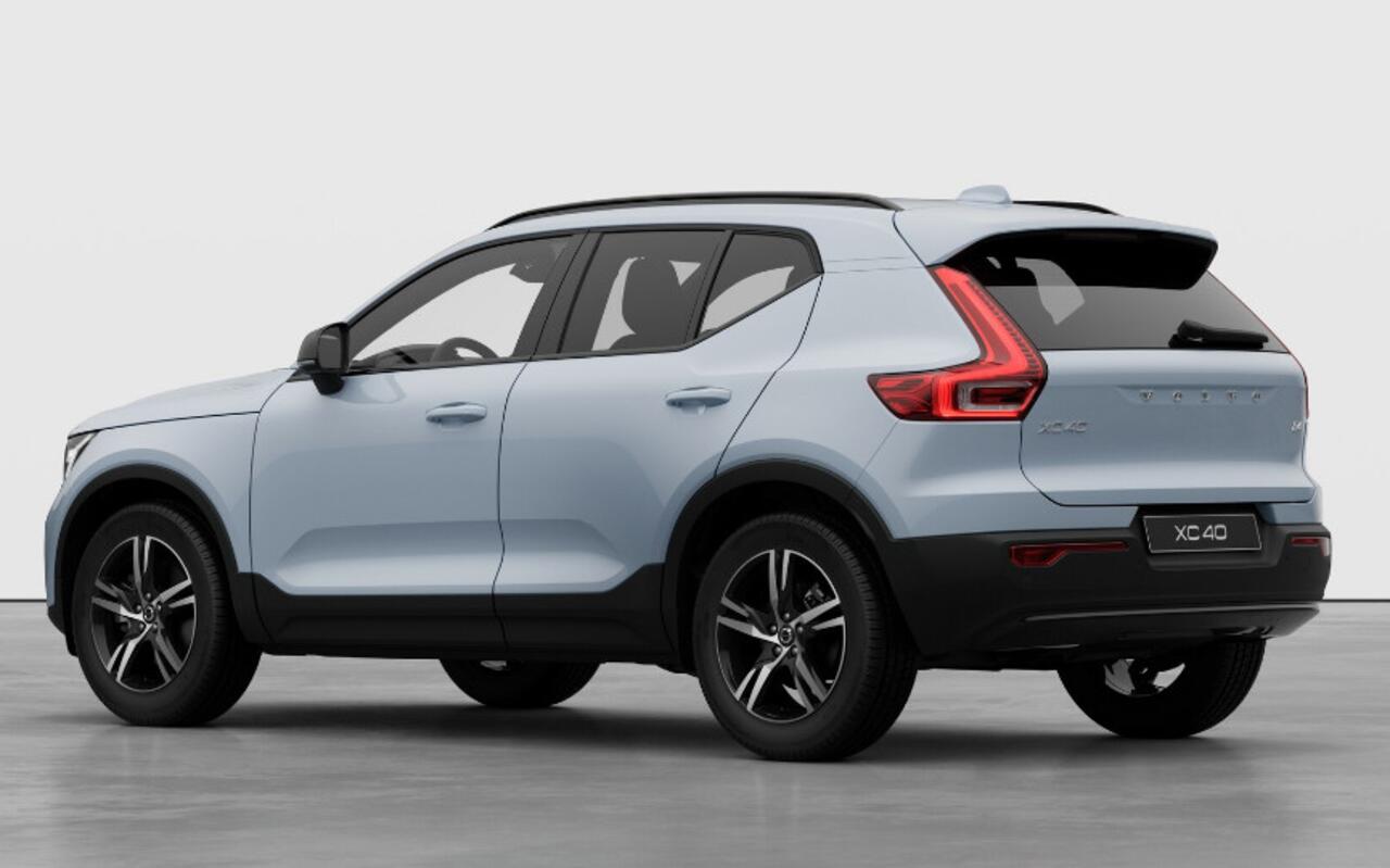 Volvo XC40 B4 211PK Automaat Plus Dark