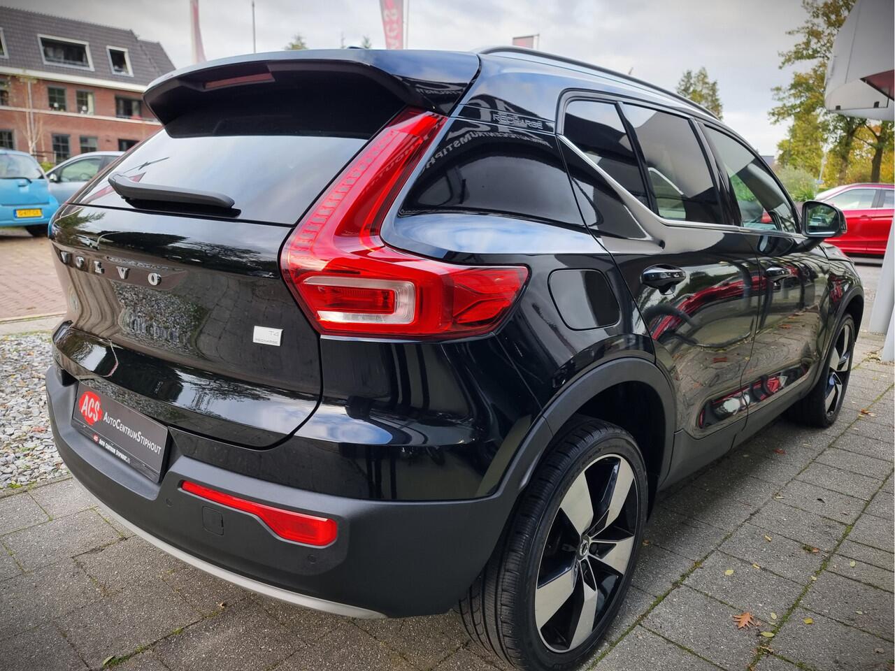 Volvo XC40 1.5 T4 Recharge R-Design | 2021 | Sportint. Leder | Camera | Nette staat!