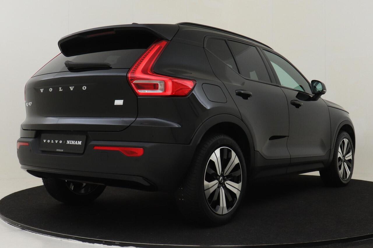 Volvo XC40 T4 PLUG-IN HYBRID PLUS DARK -PANO.DAK|PRIVACY.GLAS|RESERVEWIEL