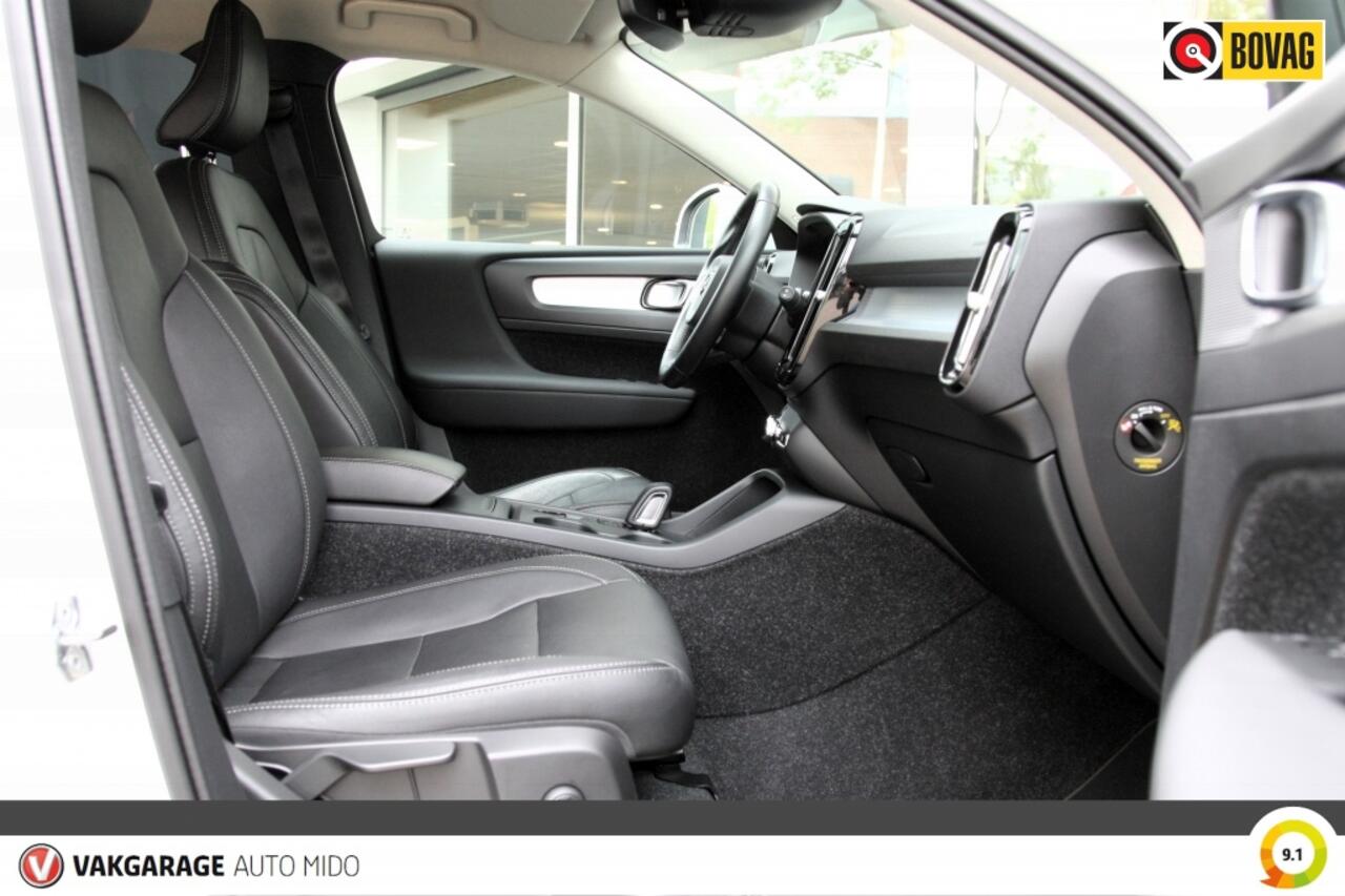 Volvo XC40 1.5 T3 Momentum Pro | Leder interieur | Winterbanden set