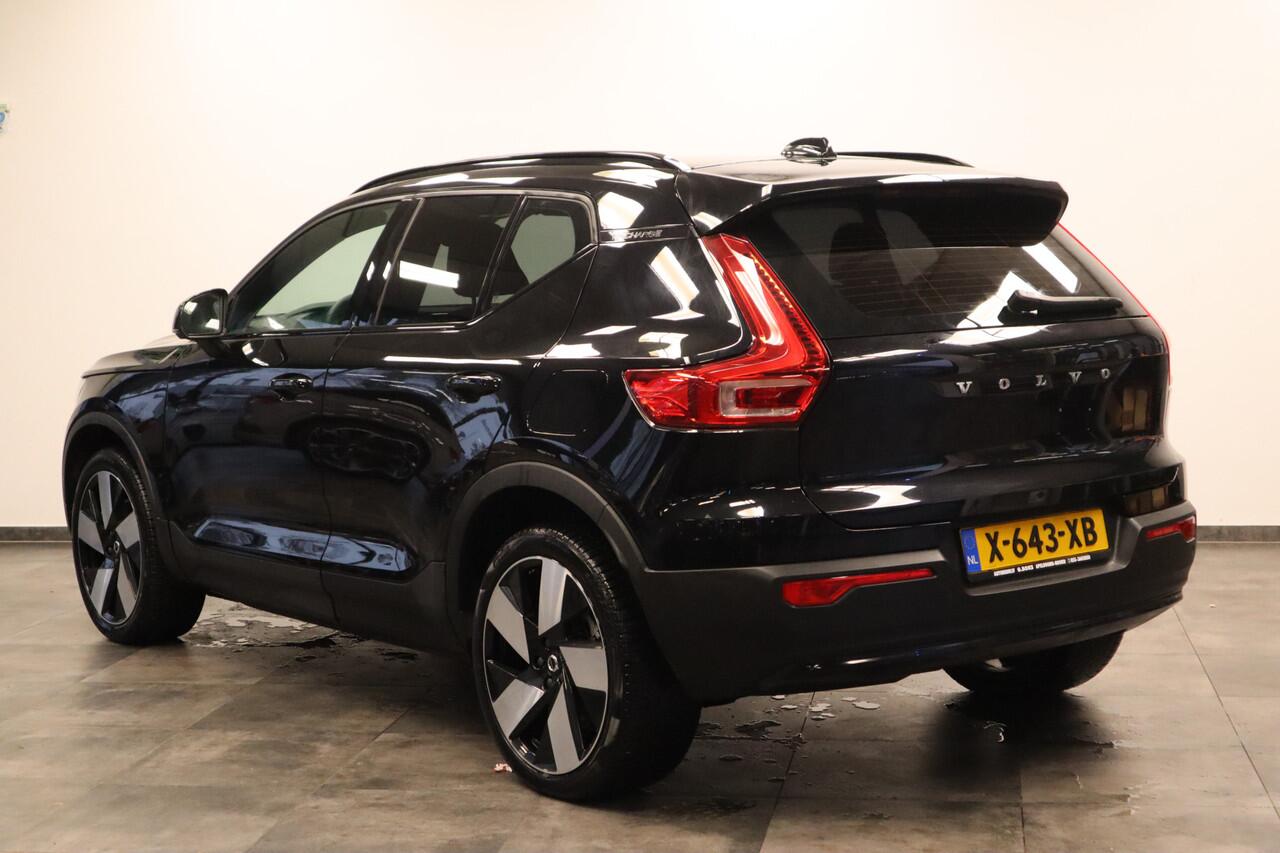 Volvo XC40 Single Motor Extended Range Plus 82 kWh ACC 20'' PDC Keyless Entry/Go 24 maanden garantie mogelijk (*vraag naar de voorwaarden)