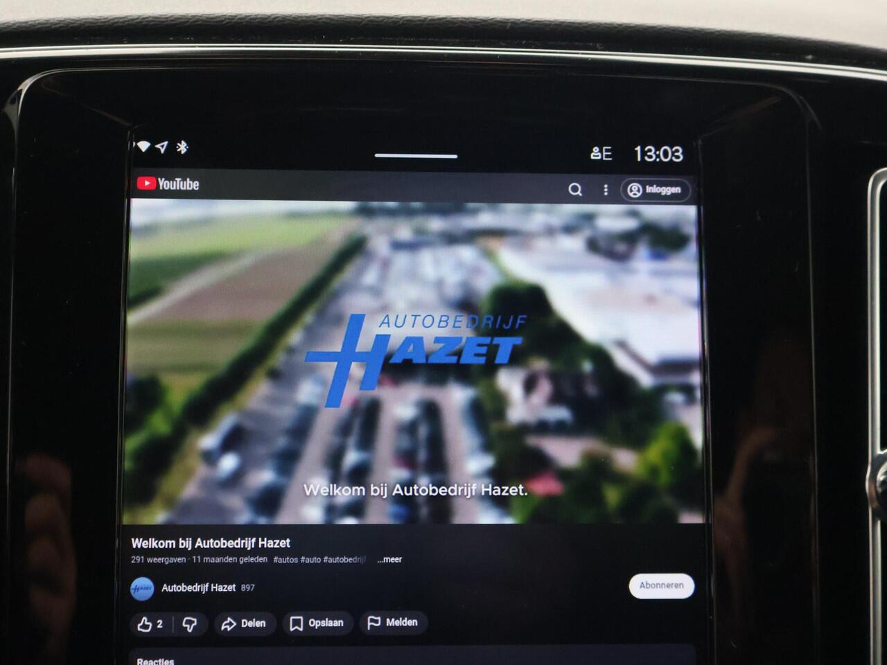 Volvo XC40 RECHARGE P8 AWD 408 PK *93% SOH* + AFN. TREKHAAK | APPLE CARPLAY | 19 INCH | DAB | GOOGLE MAPS