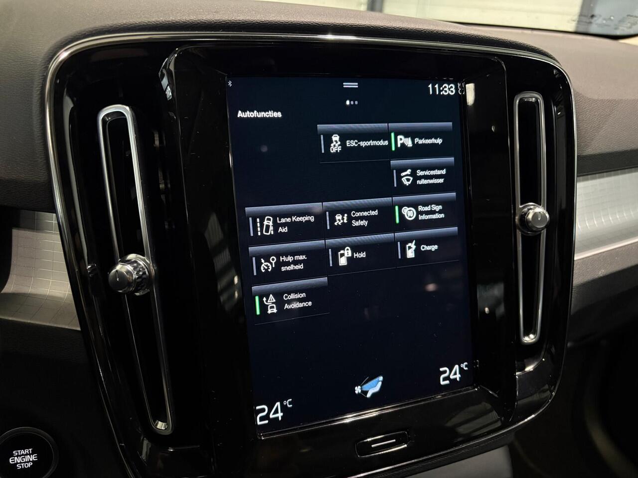 Volvo XC40 T5 Aut. Plug-in Hybrid Inscription CruiseControl Panoramadak 262pk