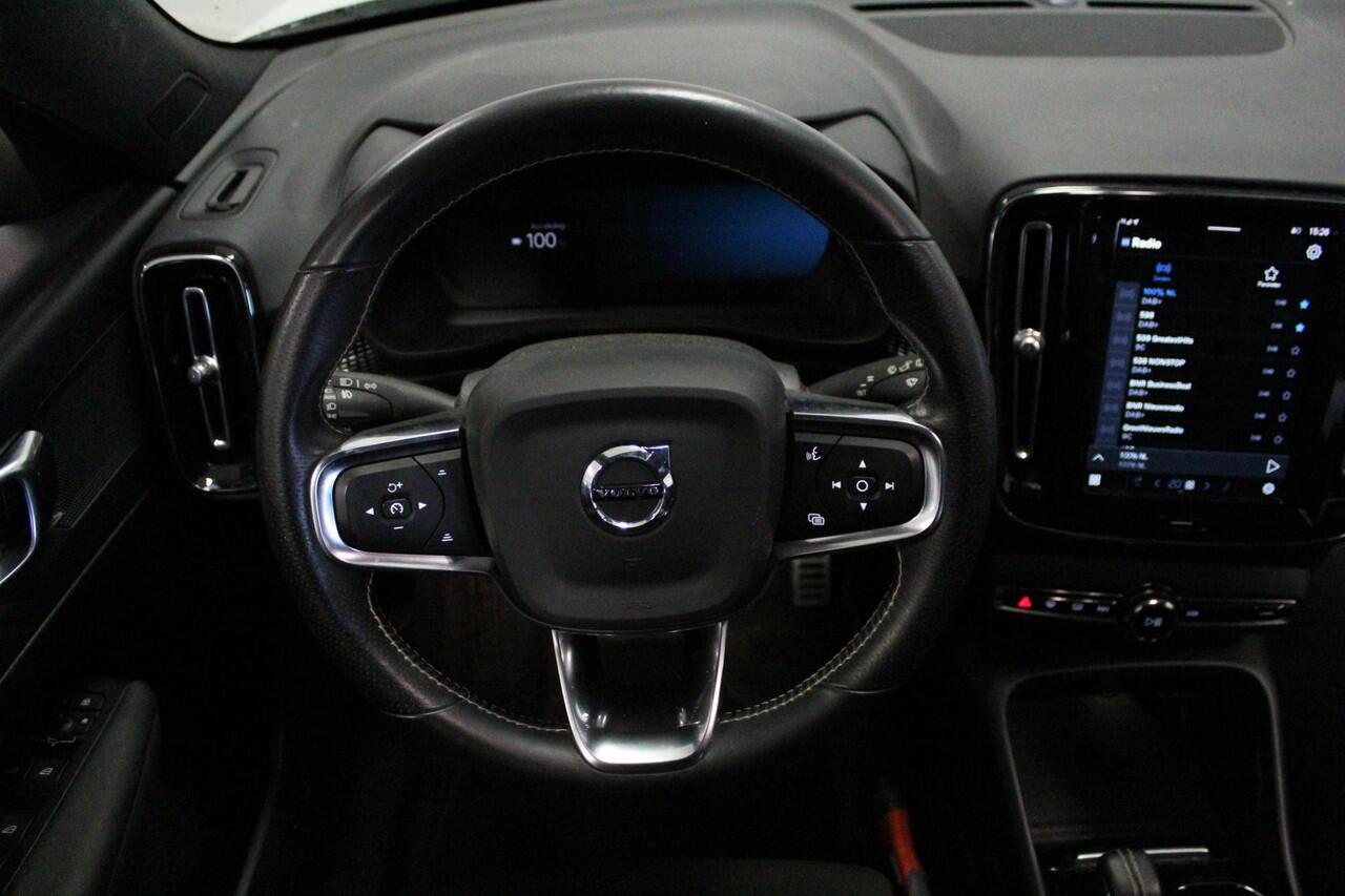 Volvo XC40 Recharge P8 AWD R-Design | WEGKL-TRHAAK | KEYLESS | DAB-RADIO | CARPLAY | ACC | BLINDSPOT | 19'LMV |