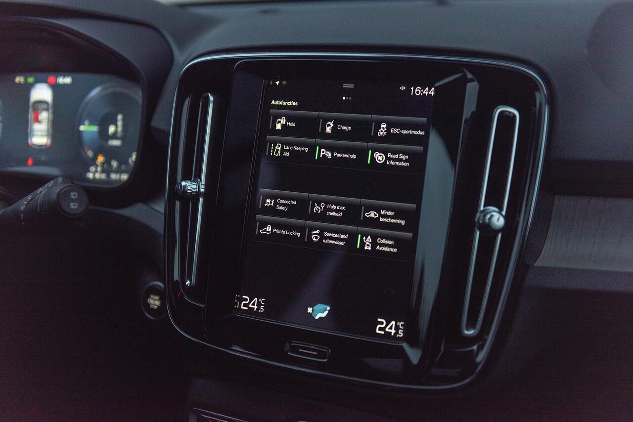 Volvo XC40 T5 Aut. Plug-in Hybrid Inscription Leder Panoramadak 262pk