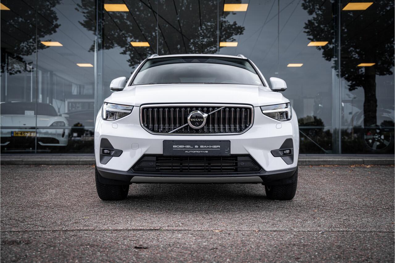 Volvo XC40 1.5 T4 Recharge Plus Bright ** Leder ** Camera ** Trekhaak ** Memory Seats