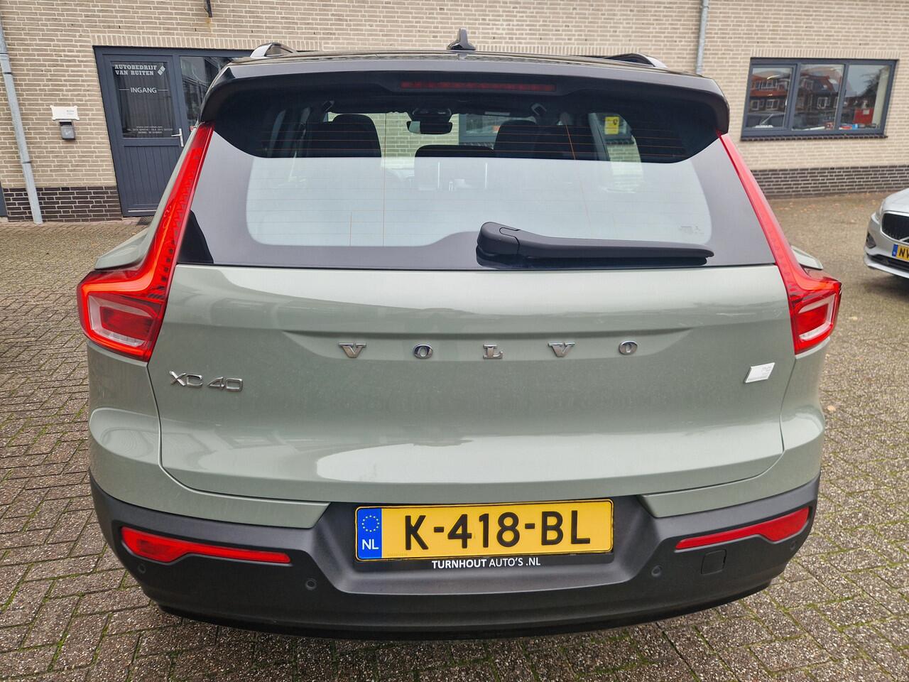 Volvo XC40 Recharge P8 AWD R-Design Panoramadak | Harman Kardon