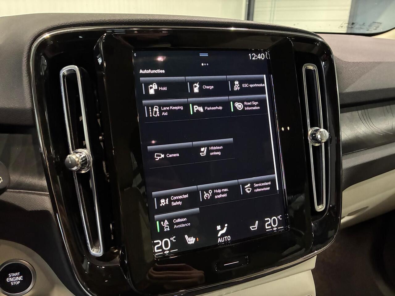 Volvo XC40 T5 Aut. Plug-in Hybrid Ultimate Bright 262pk