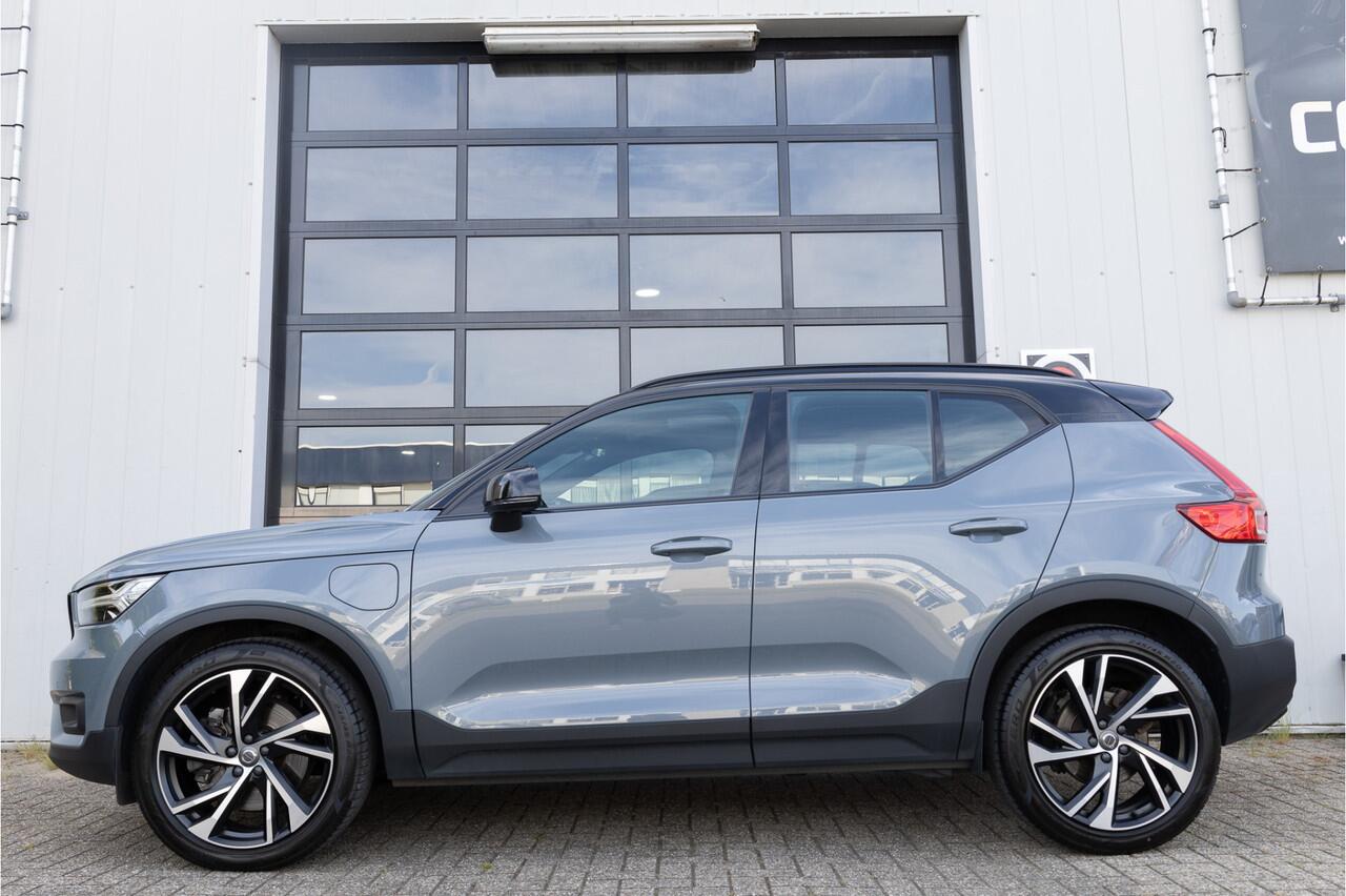 Volvo XC40 1.5 T5 Recharge R-Design Expression ?Pano?360°?LED?H&K Audio?Trekhaak