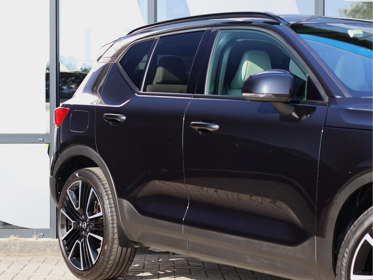 Volvo XC40 2.0 T4 190PK Inscription | ACC | Pano | Carplay | Leder | Scandinavian Line |