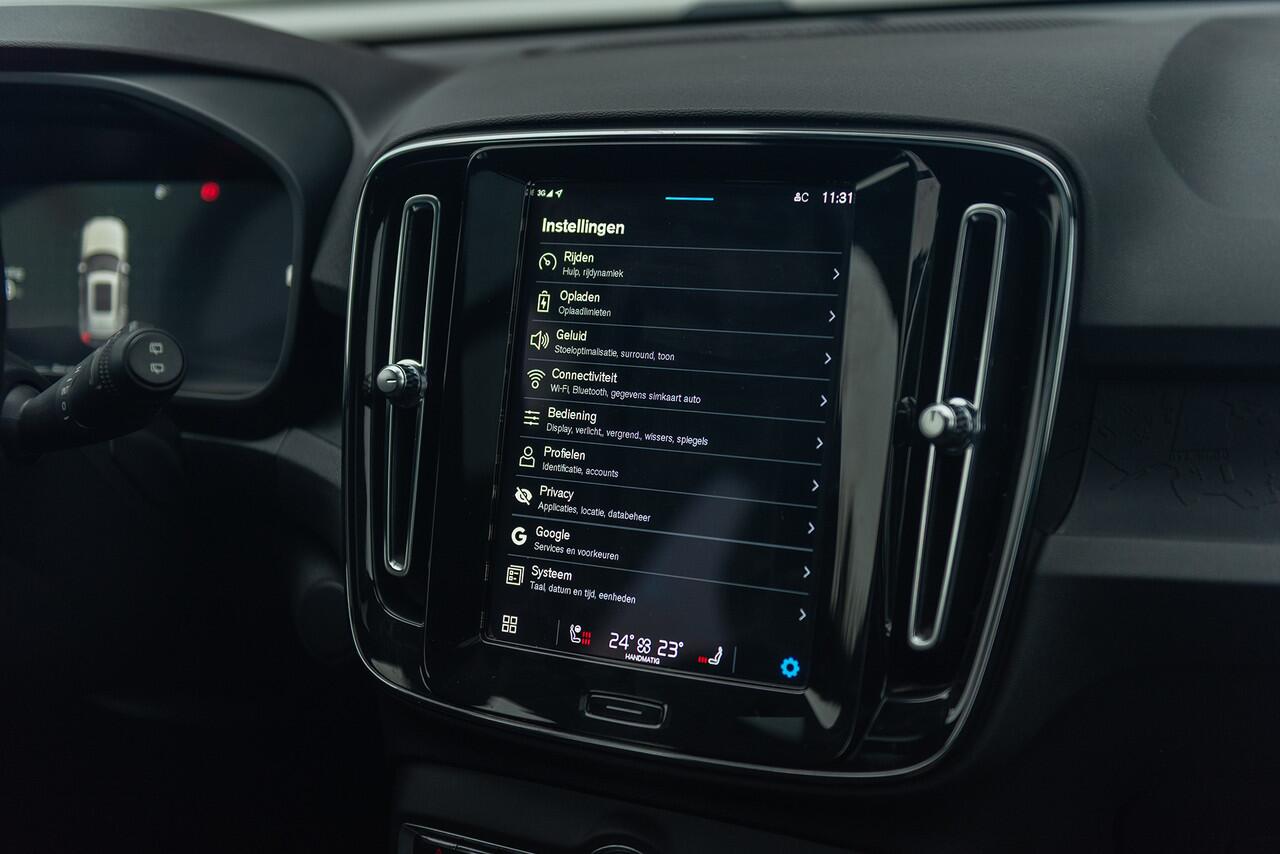 Volvo XC40 Recharge Twin Aut. Ultimate Panoramadak 408pk