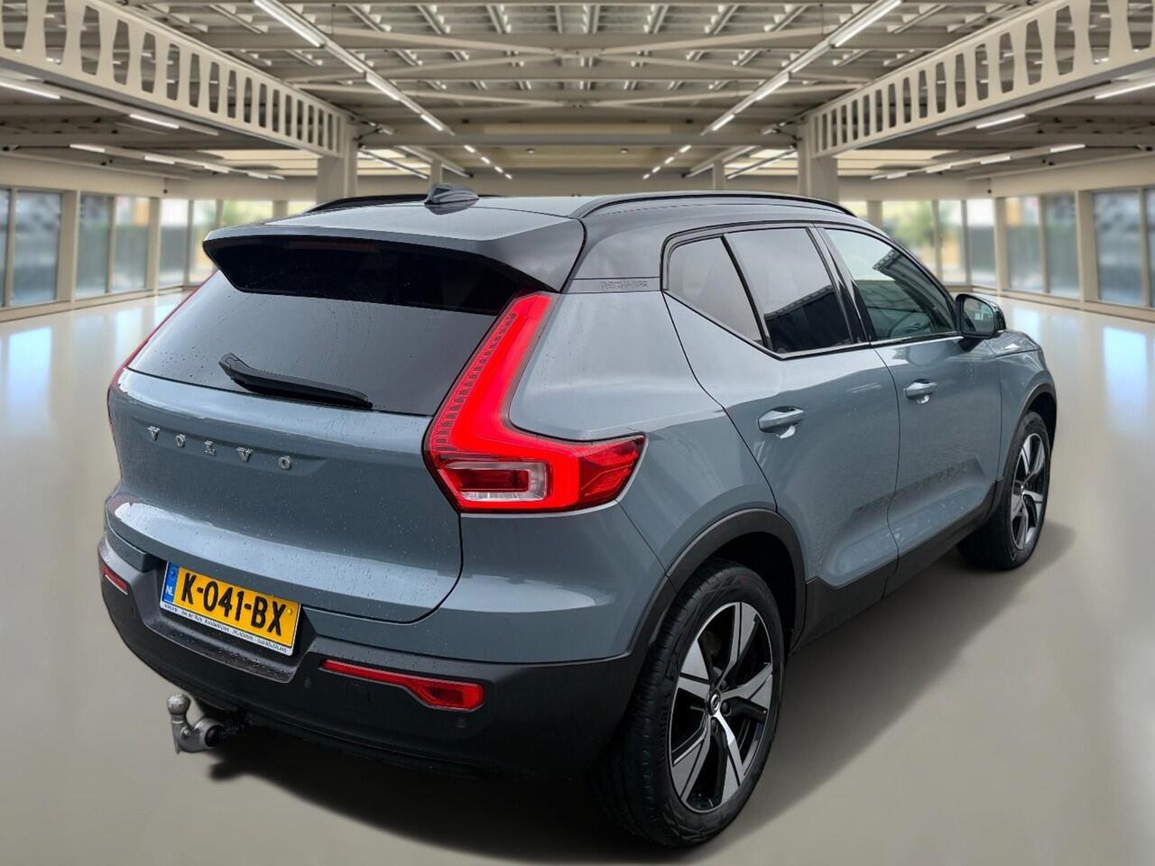 Volvo XC40 Recharge P8 AWD R-Design Trekhaak/Pack audio/ garantie/Soh 92.7 %