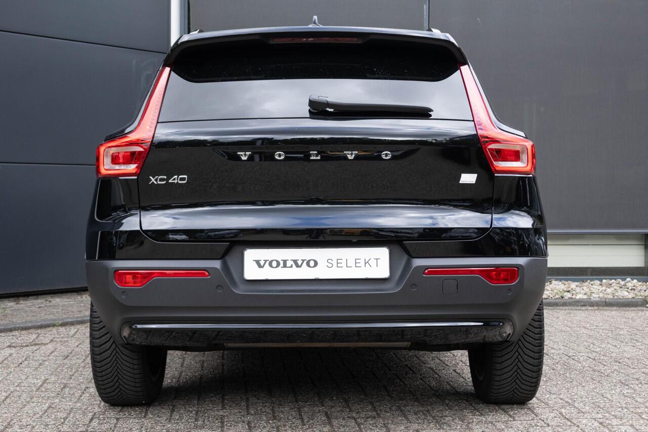 Volvo XC40 T5 Recharge Inscription | Elektrisch schuif-/kanteldak | Lederen bekleding | Harman Kardon Premium Sound | Draadloze telefoonlader | All-Season banden | Elektrische stoelverstelling |