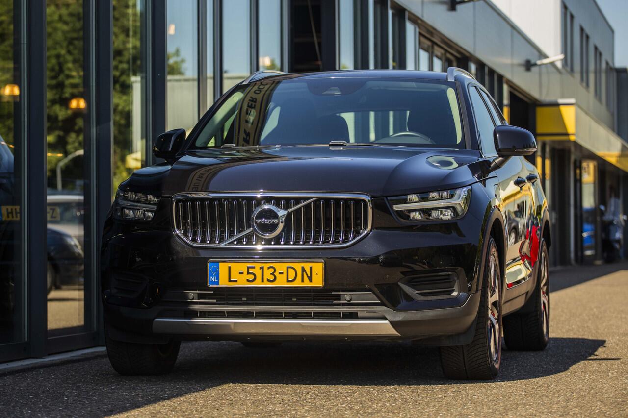 Volvo XC40 1.5 T4 Recharge Inscription Expression