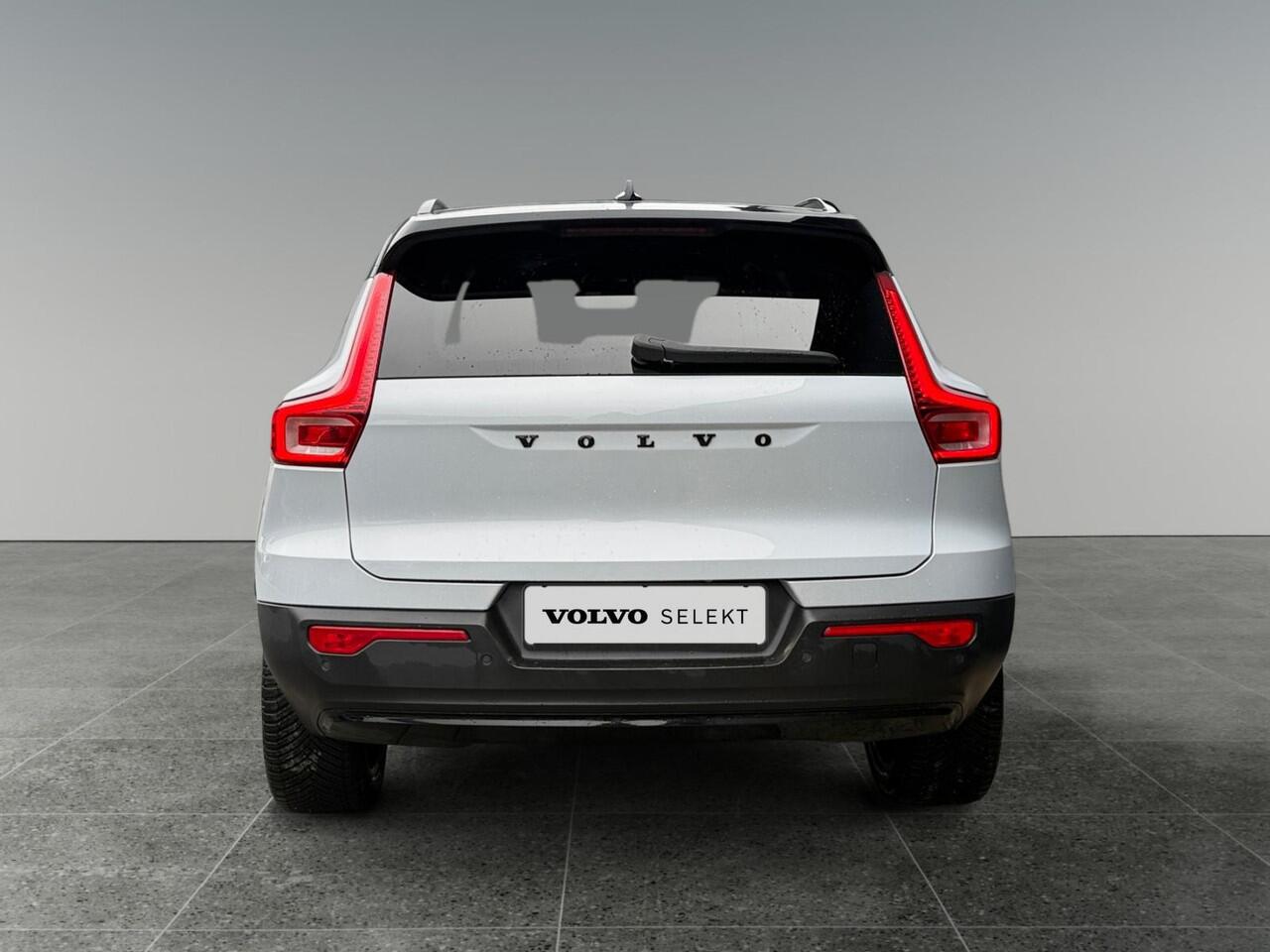 Volvo XC40 Recharge Plus | Stoelverwarming | Achteruitrijcamera | Keyless entry |