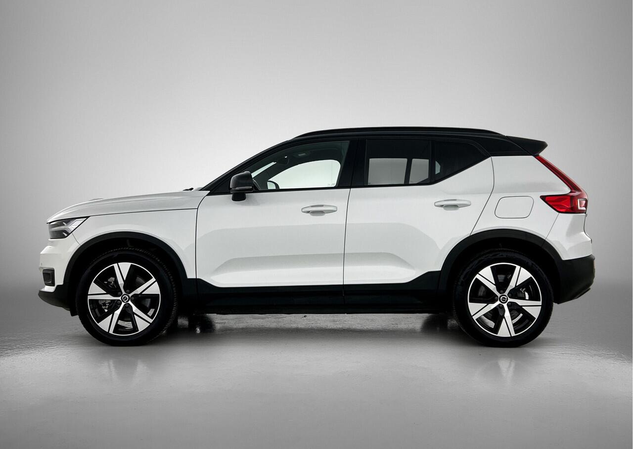 Volvo XC40 Recharge P8 AWD R-Design | SOH 93% | Origineel NL! | NAP