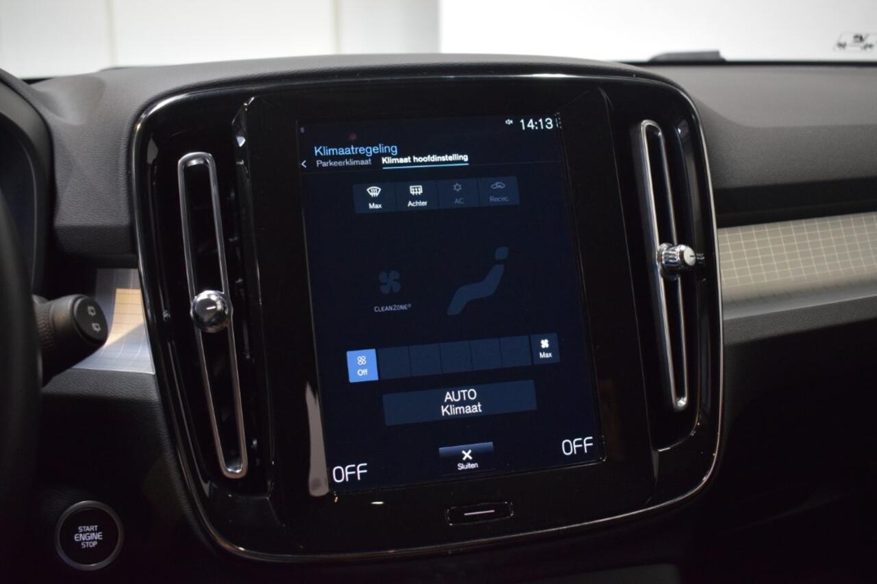 Volvo XC40 1.5 123pk AUT8 Business Pro Camera/ Cruise/ DAB/ Navi