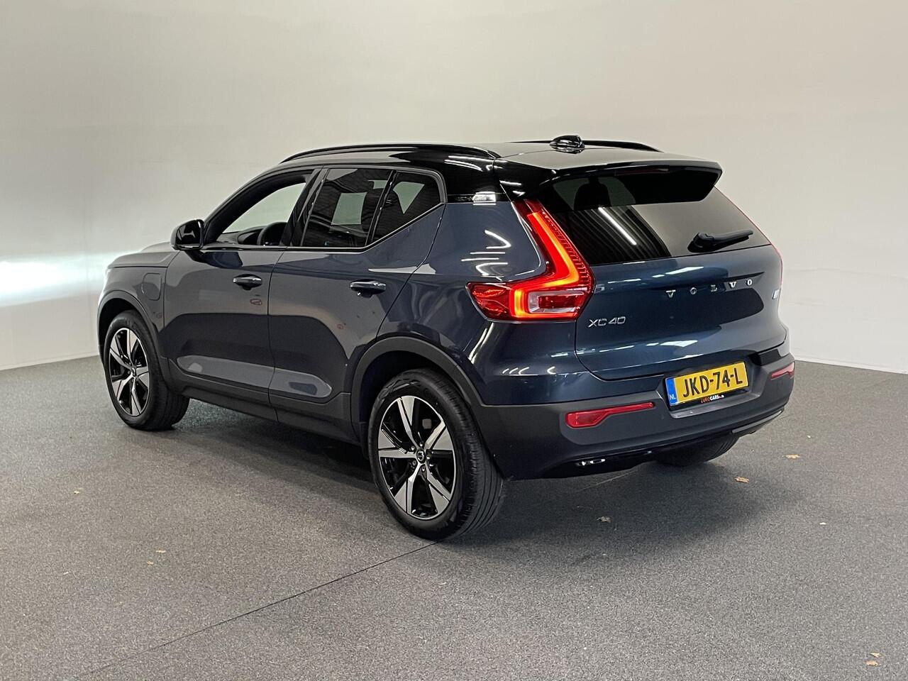 Volvo XC40 1.5 T5 262pk Recharge R-Design Navigatie Apple Carplay/ Android Auto Camera Parkeersensoren Cruise Control Stoelverwarming Full Led Virtual Cockpit Climate Control Lichtmetalen velgen