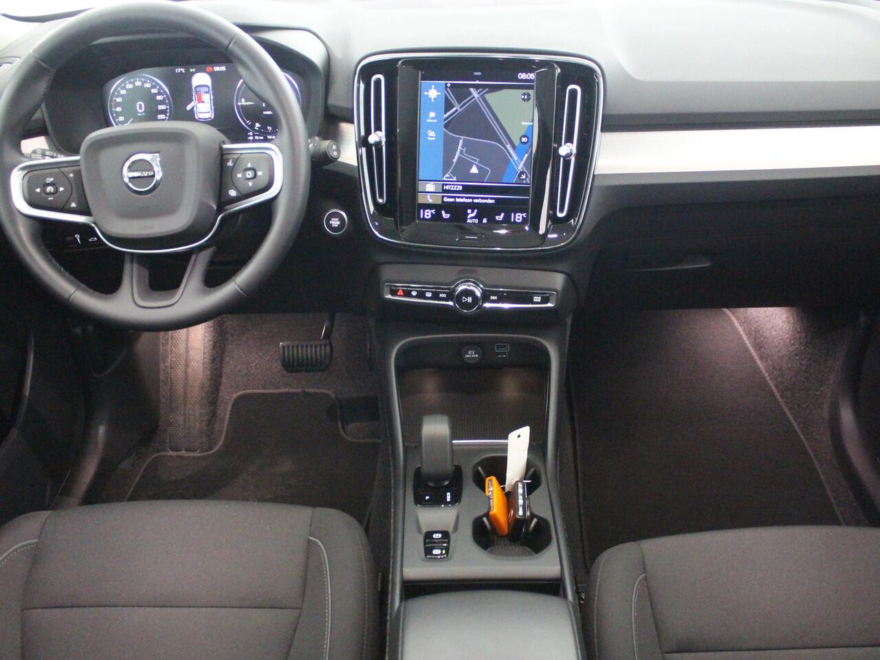 Volvo XC40 1.5 T5 Recharge Inscription Expression | Stoelverwarming | Camera | PDC |*