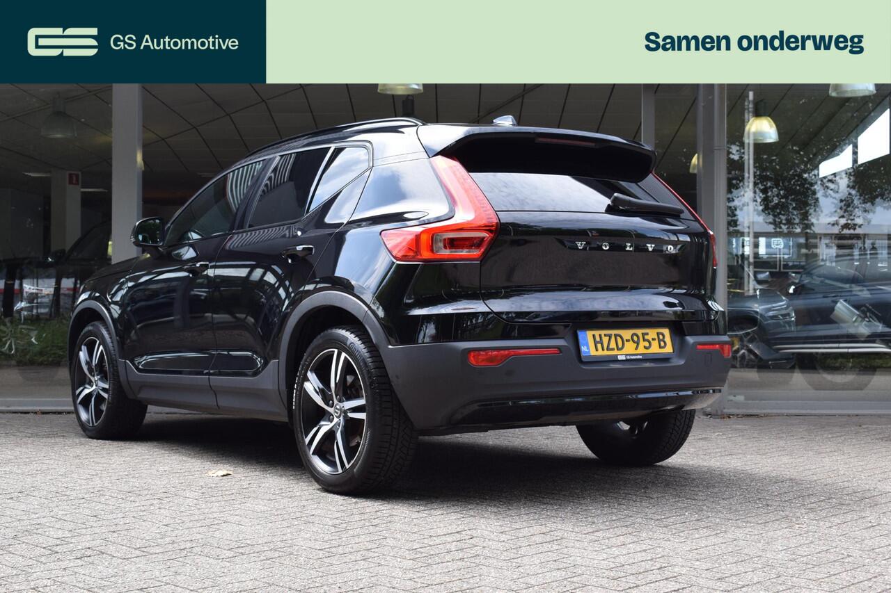 Volvo XC40 1.5 T4 Recharge R-Design | TREKHAAK | ACC | BLIS