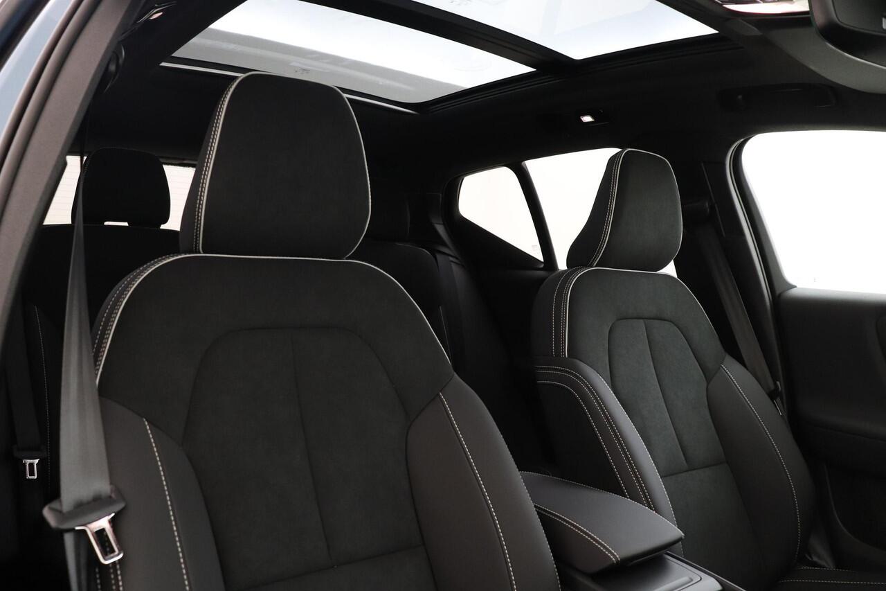 Volvo XC40 RECHARGE TWIN ULTIMATE 82 kWh -PANO.DAK|WARMTEPOMP|HARMAN/KARDON|PRIVACY.GLASS|POWER-SEATS
