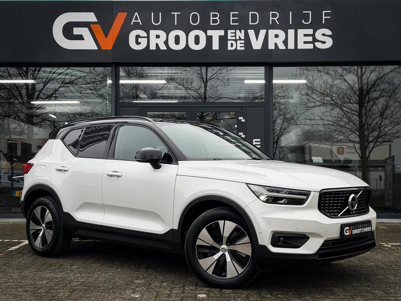 Volvo XC40 1.5 T5 Recharge R-Design Expression Panorama|360 camera|Trekhaak|Winterpack