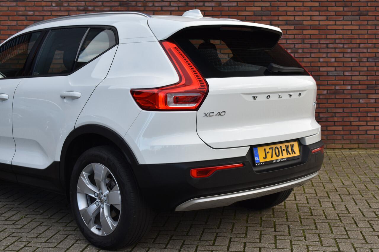 Volvo XC40 T3 163PK Automaat Business Pro | Parkeercamera | Trekhaak |