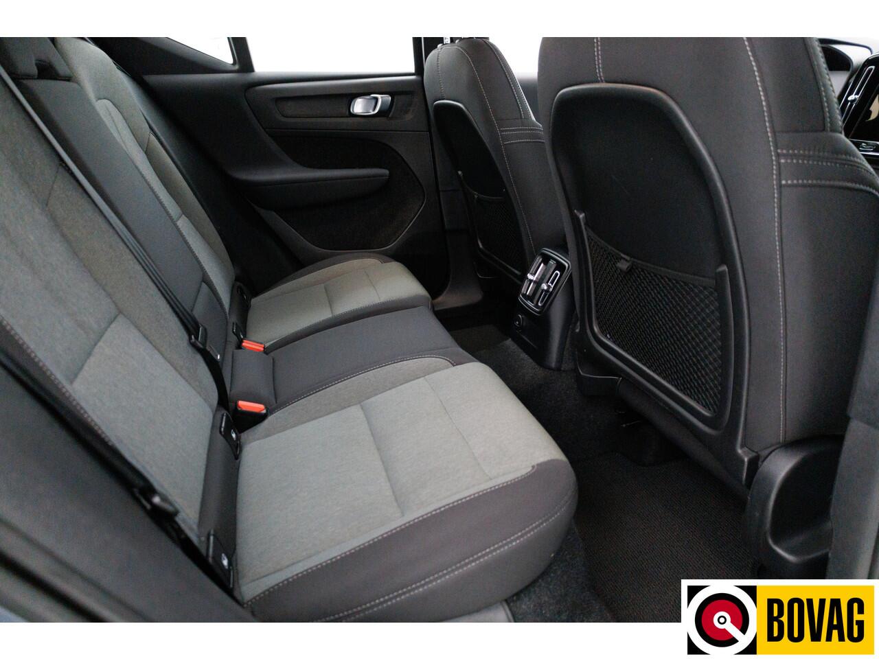 Volvo XC40 1.5 T5 Recharge 263 PK | Elec. trekhaak | Elec. klep | Camera | Stoelverw. | Keyless | Pilot assist, Memory bestuurdersstoel