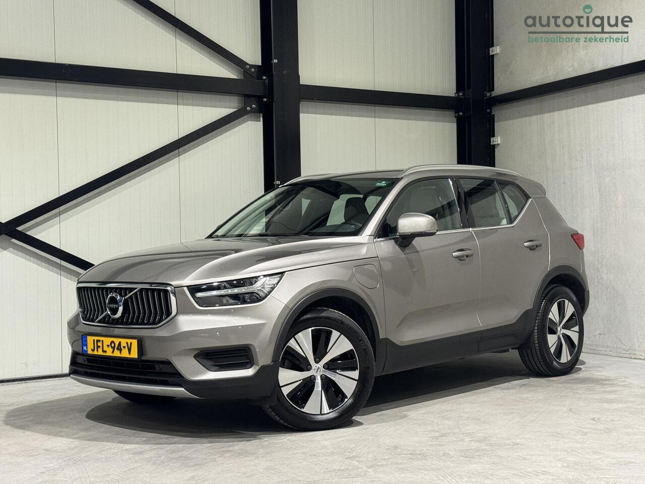 Volvo XC40 1.5 T4 Recharge Inscription Expression Aut. | navi | pilot-assist | adap-cruise | carplay |