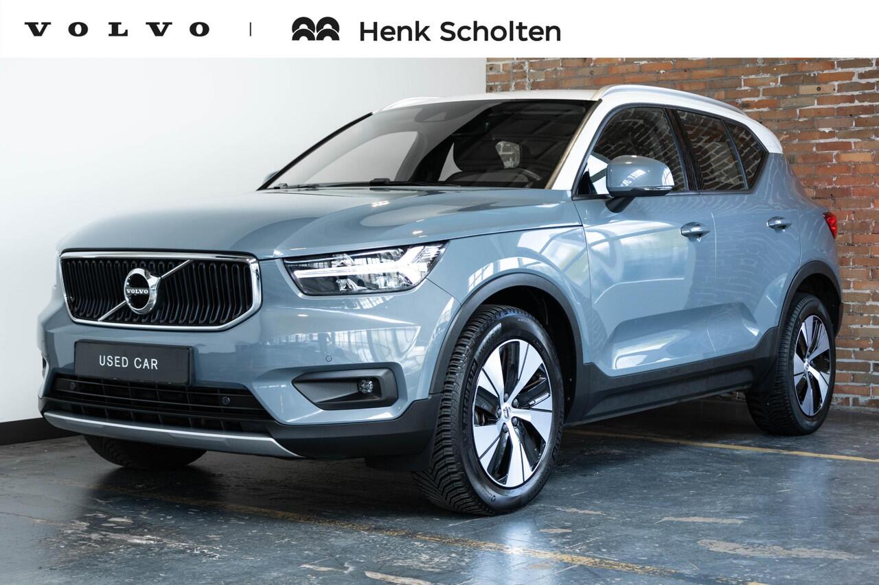 Volvo XC40 B4 Automaat Business Pro | Dealeronderhouden | Adaptive cruise control | BLIS | Zwarte Roofrails kan ook | Parkeercamera | Volvo on Call | Navigatie | 18'' Lichtmetalen velgen