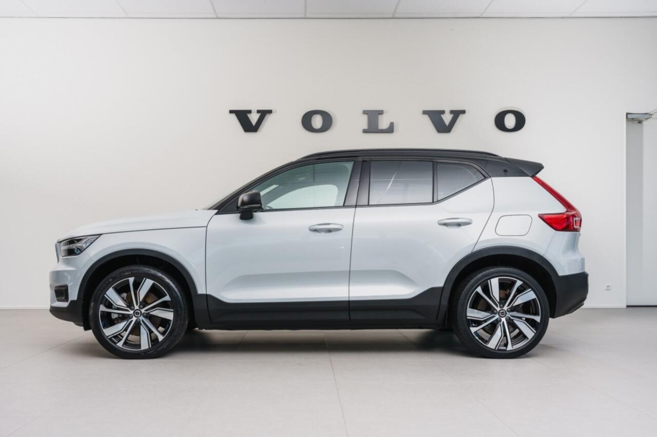 Volvo XC40 Recharge P8 AWD