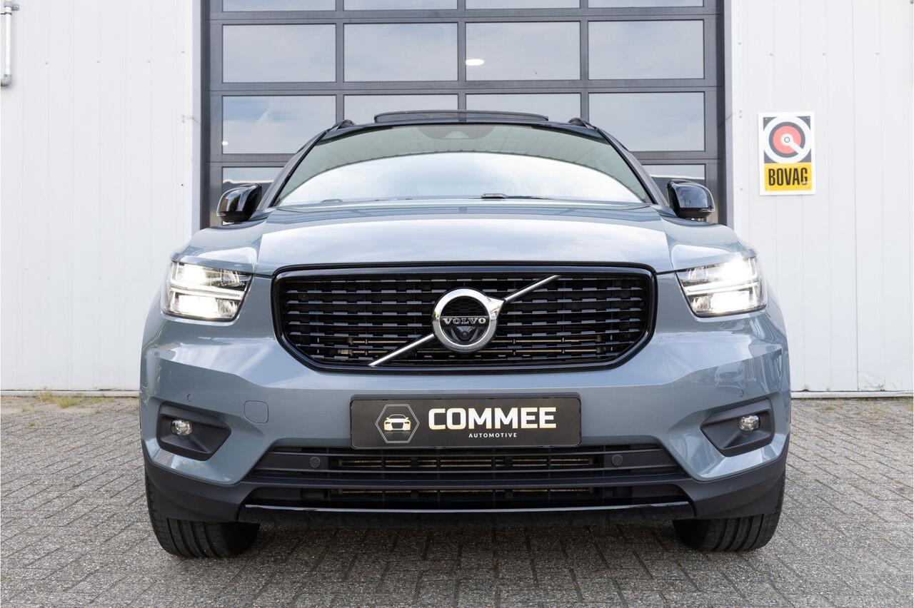 Volvo XC40 1.5 T5 Recharge R-Design Expression ?Pano?360°?LED?H&K Audio?Trekhaak
