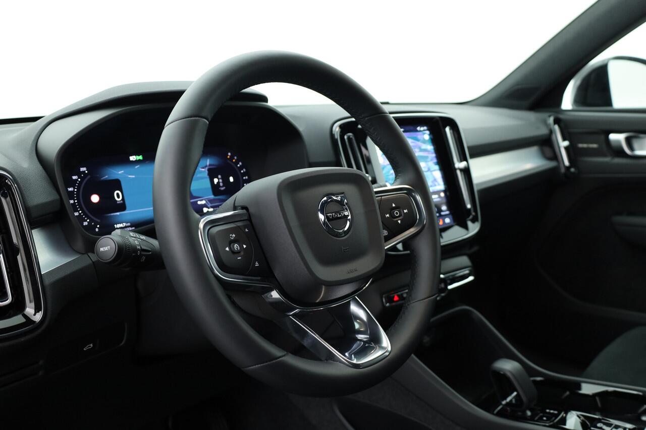 Volvo XC40 2.0 B3 Black Edition | Pano | Keyless | H&K | 360Cam| Stoel- Stuurverw. | CarPlay | Pilot Assist | Google | ACC 4388