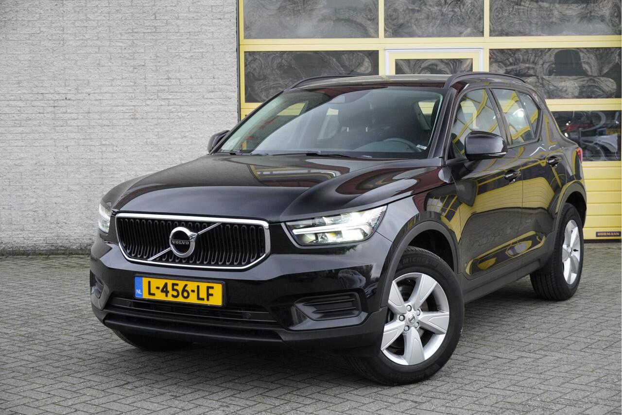 Volvo XC40 1.5 T2 Automaat! Momentum Core BJ2021 Lmv 17" | Led | Pdc | Navi | App-Connect | Climate control | Cruise control | Getint glas