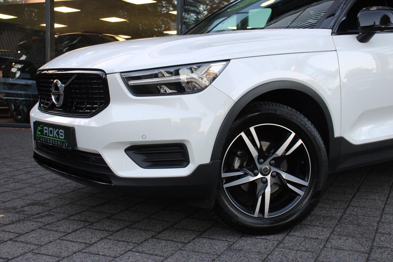 Volvo XC40 1.5 T3 R-Design Navi/360Camera/Memory/H-leder/18Inch