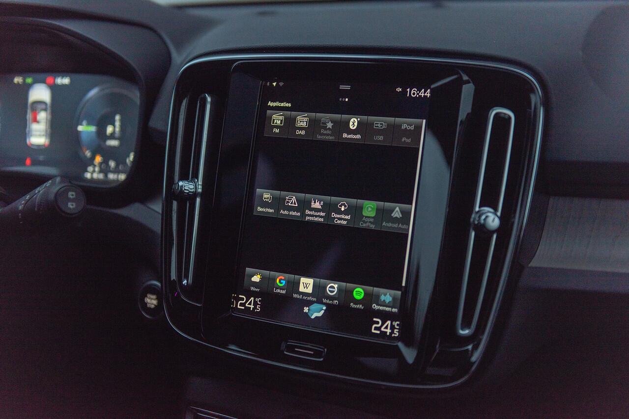 Volvo XC40 T5 Aut. Plug-in Hybrid Inscription Leder Panoramadak 262pk