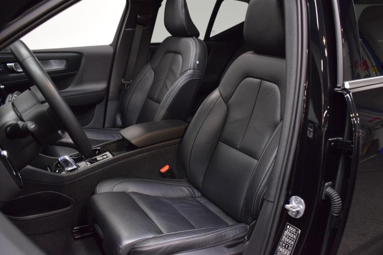 Volvo XC40 T5 262pk AUT7 Recharge Inscription Leer/ Pano/ Adapt. Cruise/ Stoel en stuurverw./ Camera/ Harman Kardon