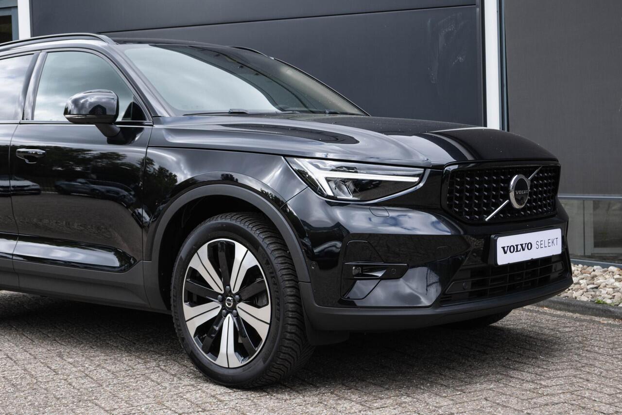 Volvo XC40 T5 Recharge Inscription | Elektrisch schuif-/kanteldak | Lederen bekleding | Harman Kardon Premium Sound | Draadloze telefoonlader | All-Season banden | Elektrische stoelverstelling |