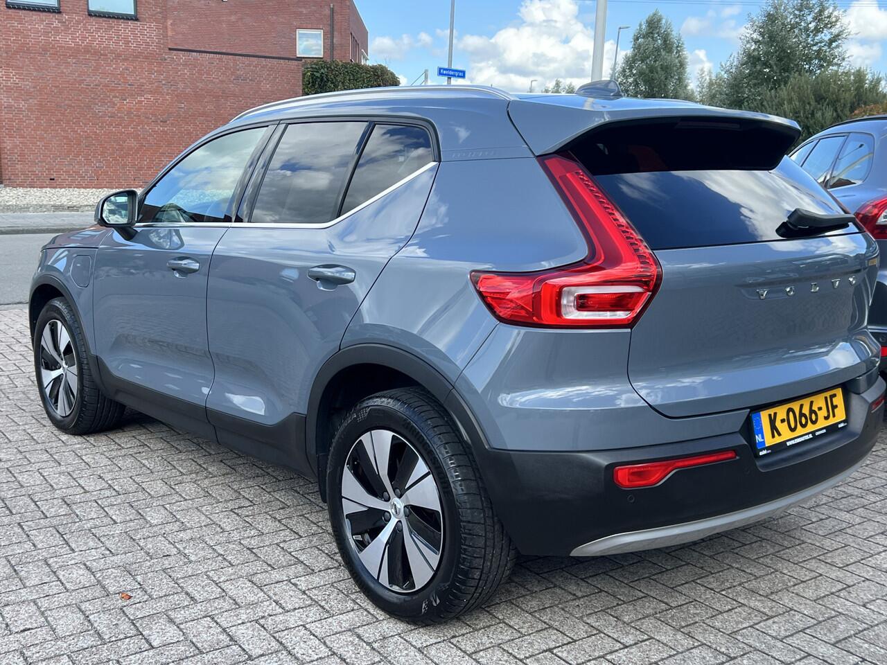 Volvo XC40 1.5 T5 Recharge 262 pk Business Pro Navigatie Camera Carplay ACC Bliss Pilot Assist 18 Inch Velgen DAB Sportstoel Keyless NL Auto 1e Eigenaar Plug-in Hybride