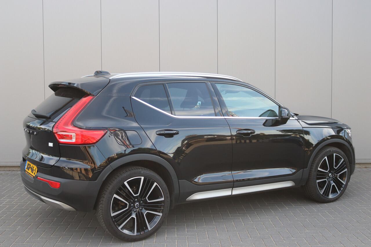 Volvo XC40 1.5 T4 PHEV Recharge Inscription Navigatie/Camera/Leder/Stoel-stuurverwarming
