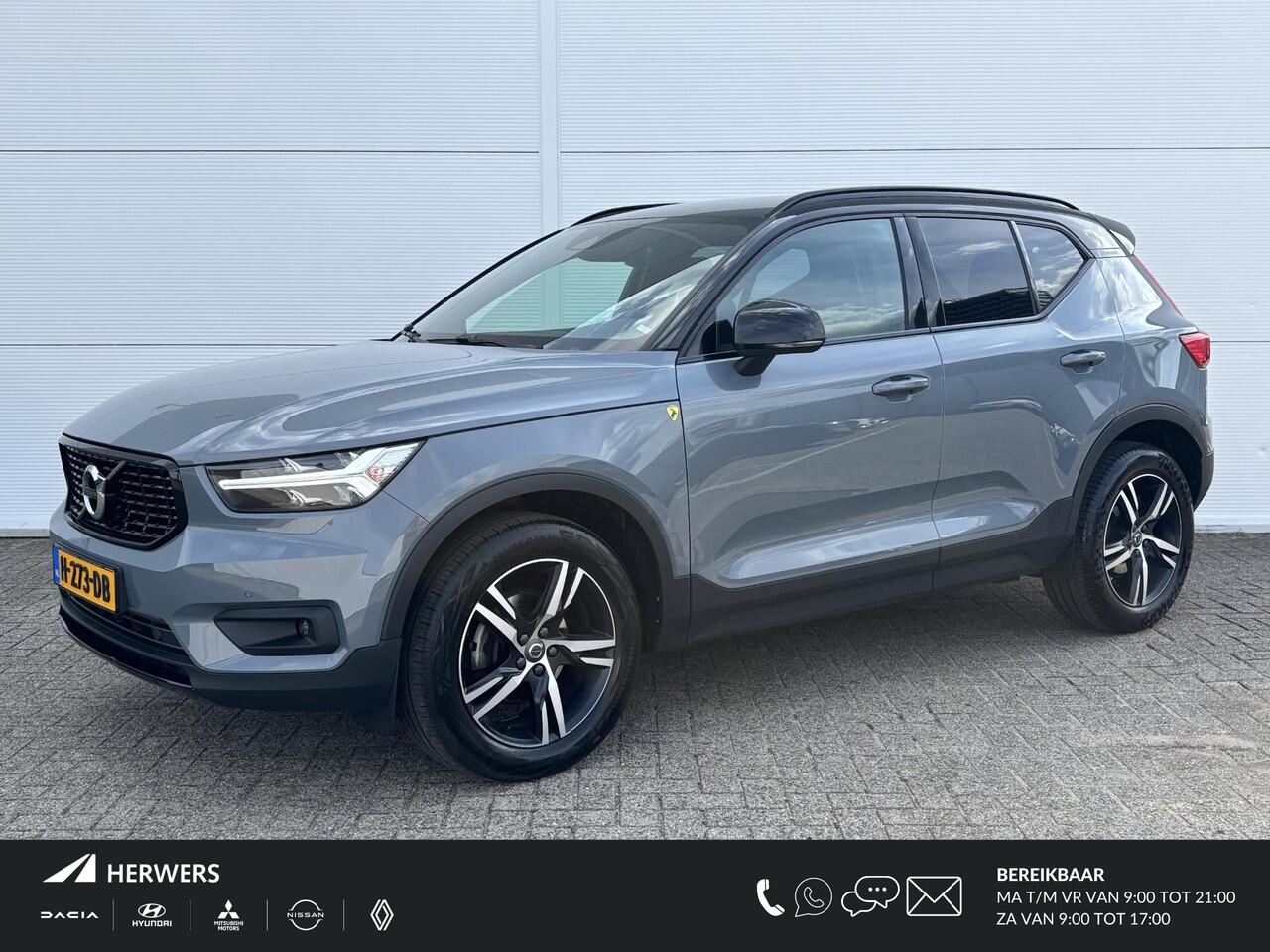 Volvo XC40 1.5 T3 R-Design / Navigatie / Camera / Origineel Nederlands / Elektrische achterklep /