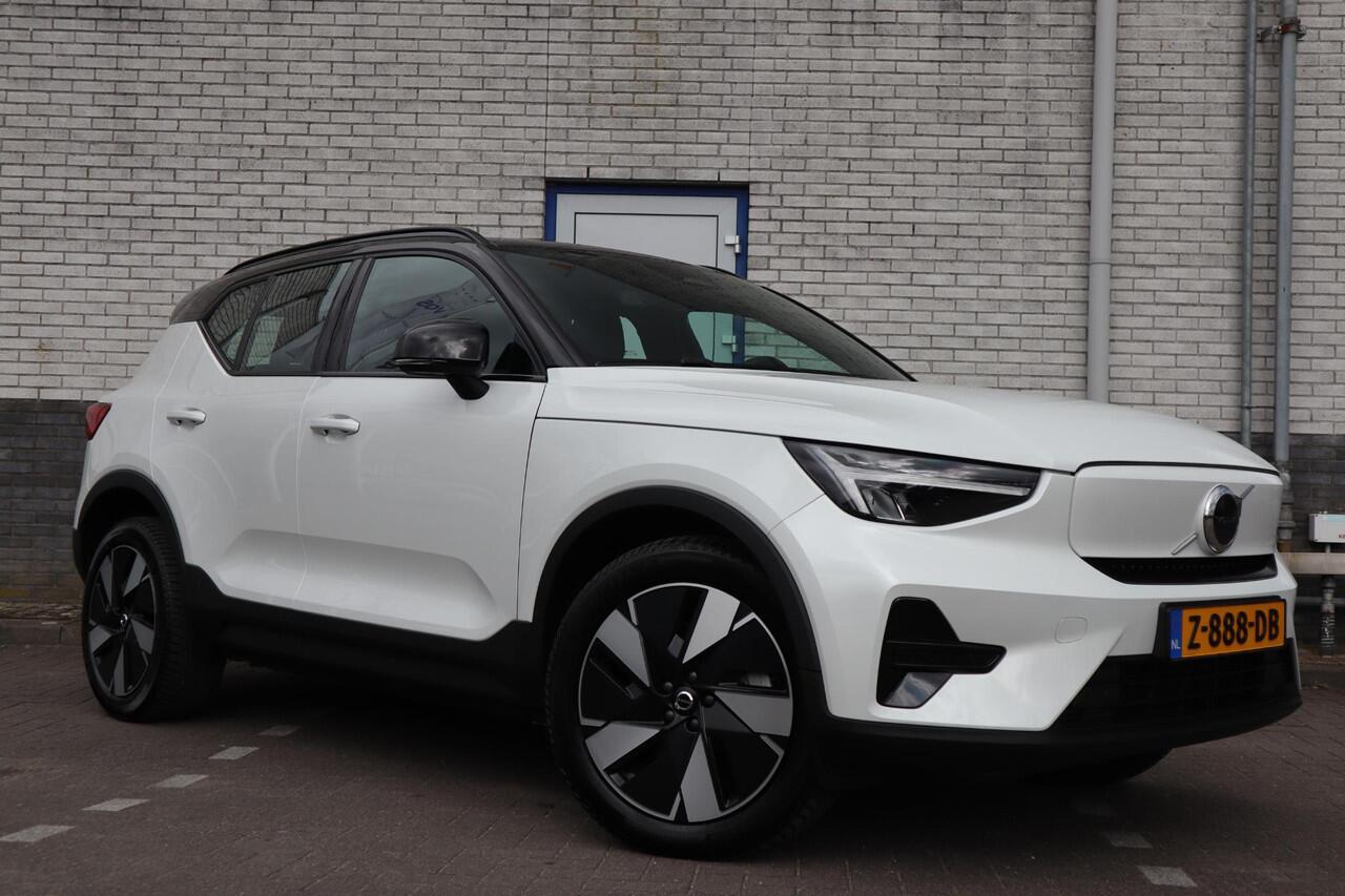 Volvo XC40 Single Motor Extended Range Plus 82 kWh