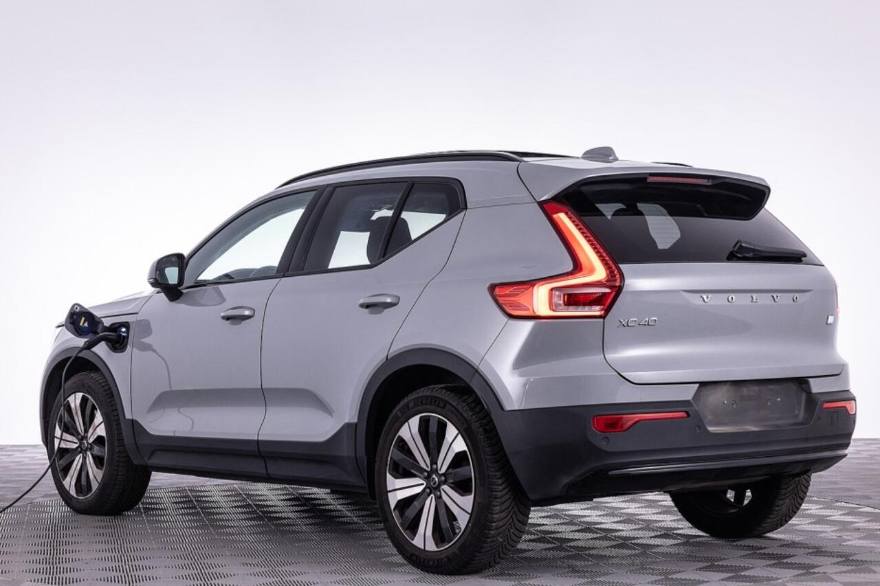 Volvo XC40 1.5 T4 Recharge Ultimate Dark | PANORAMADAK | harman/kardon | LEDER | PHEV