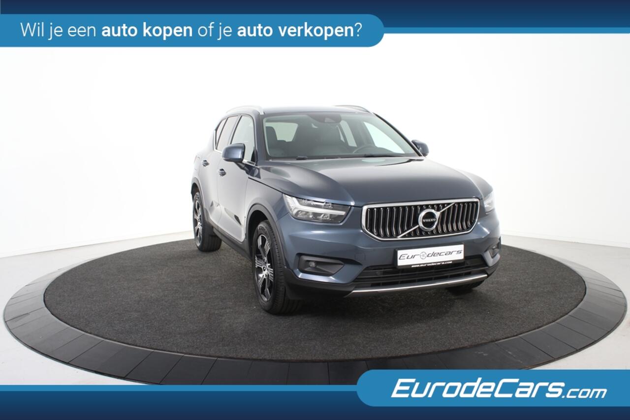 Volvo XC40 1.5 T3 Inscription *1ste Eigenaar*Leer*Navigatie*Trekhaak*