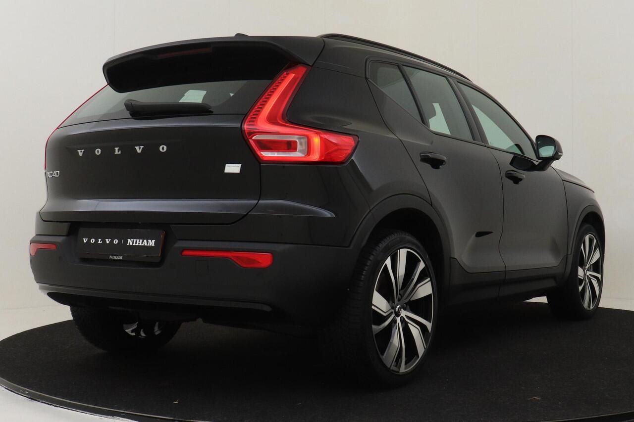 Volvo XC40 RECHARGE SINGLE MOTOR PLUS -CLIMATE|BLIS|CAMERA|KEYLESS|WARMTEPOMP|20"