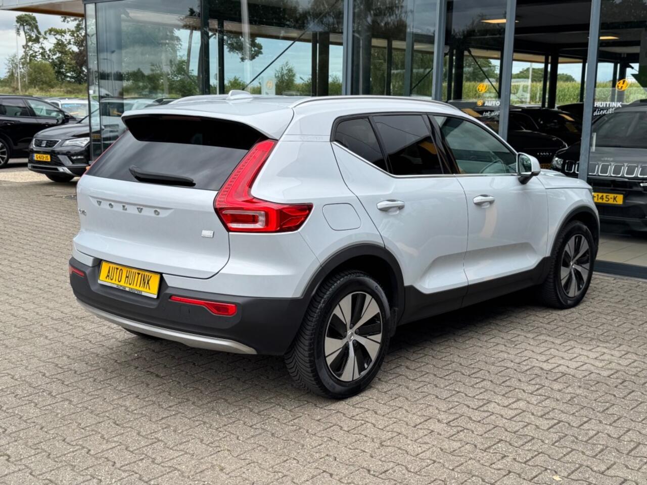 Volvo XC40 1.5 T5 Inscription - Navi - Camera