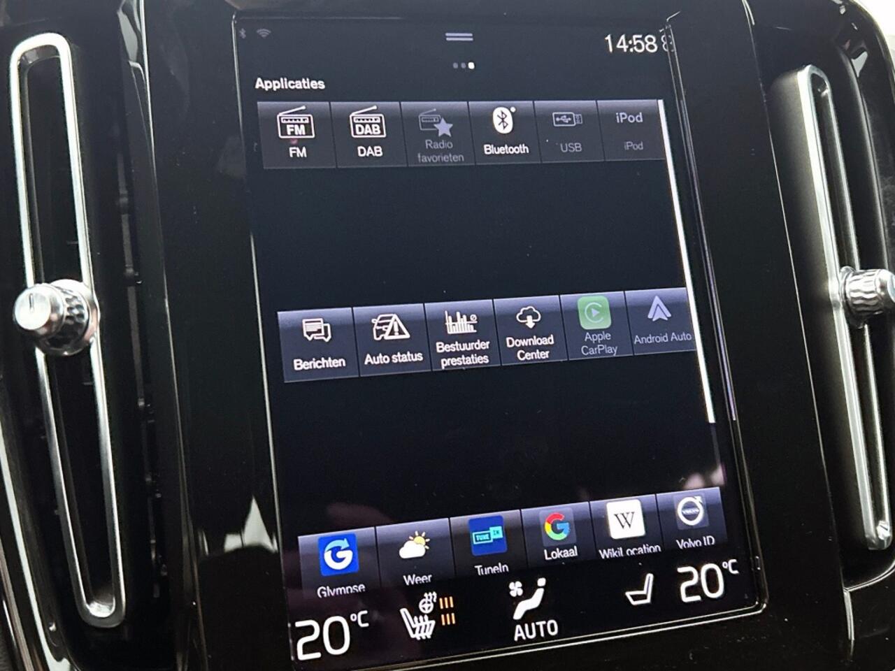 Volvo XC40 1.5 T5 Recharge R-Design | 360º Camera | BLISS |