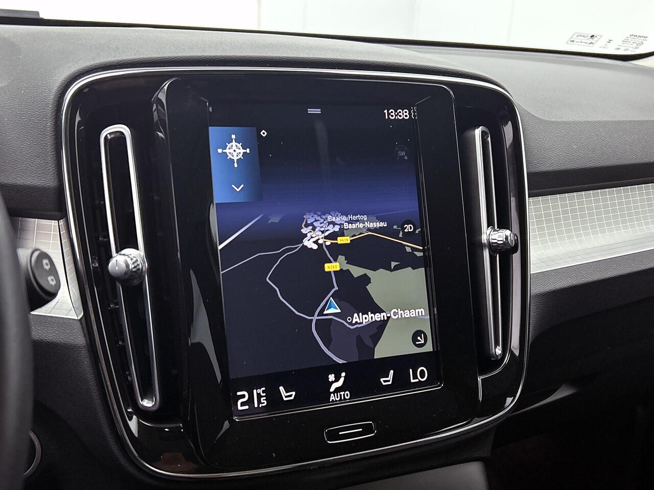 Volvo XC40 1.5 T4 Recharge Inscription Expression Navigatie / Camera / Elektr. achterklep / PDC