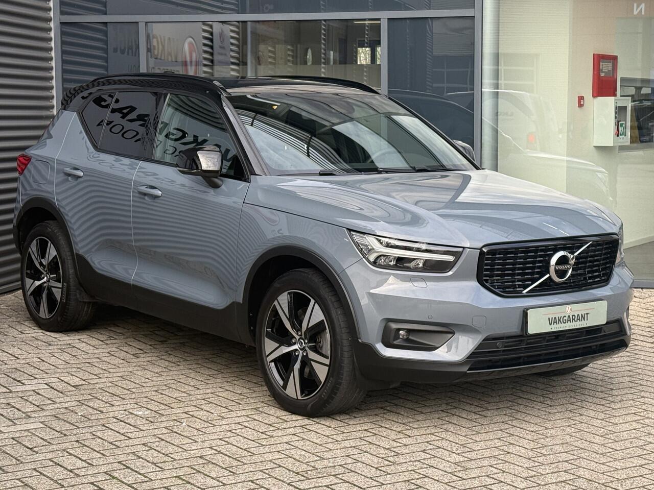 Volvo XC40 1.5 T4 Recharge R-Design NAV/CAM,H&K SOUND,TREKHAAK